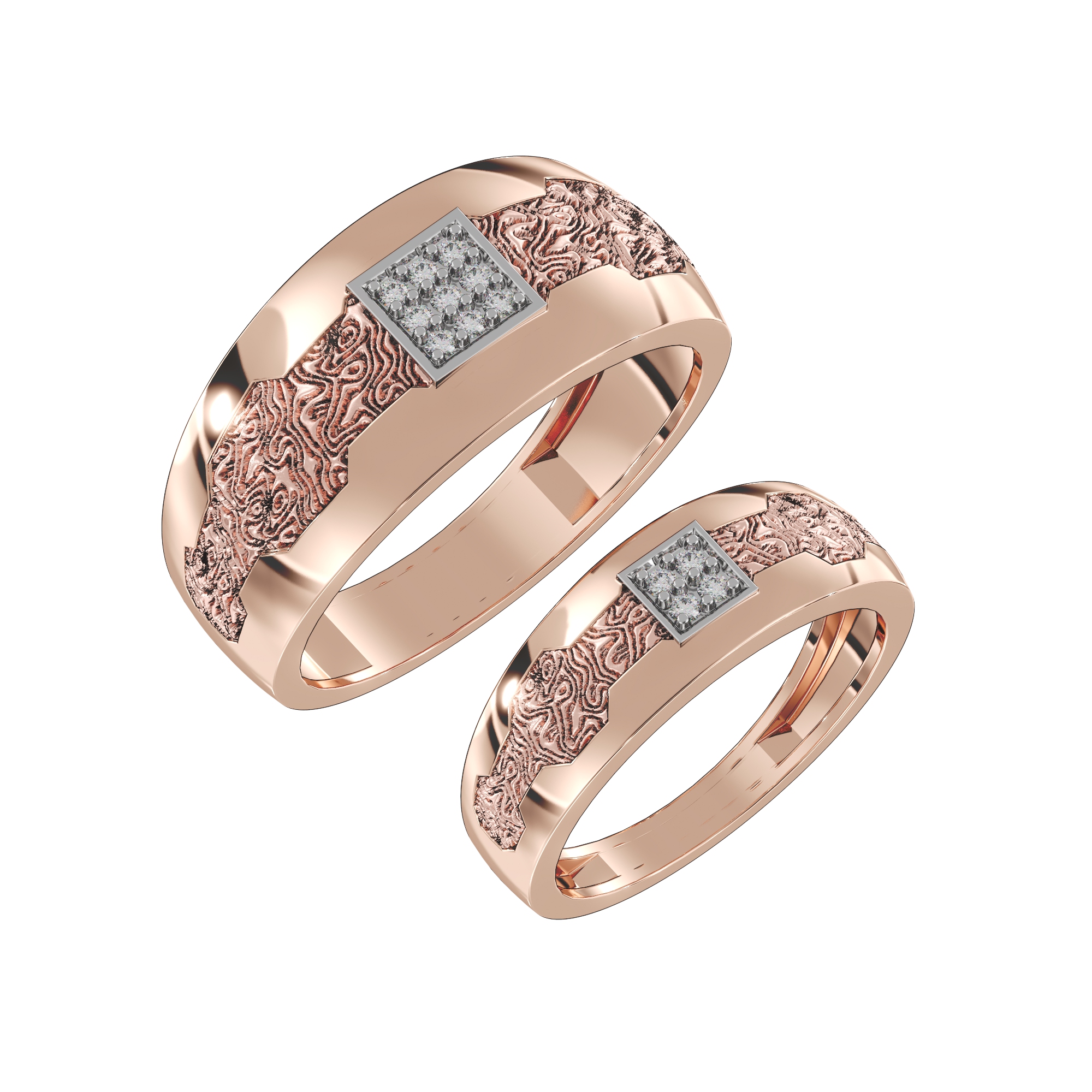 Couple Ring
