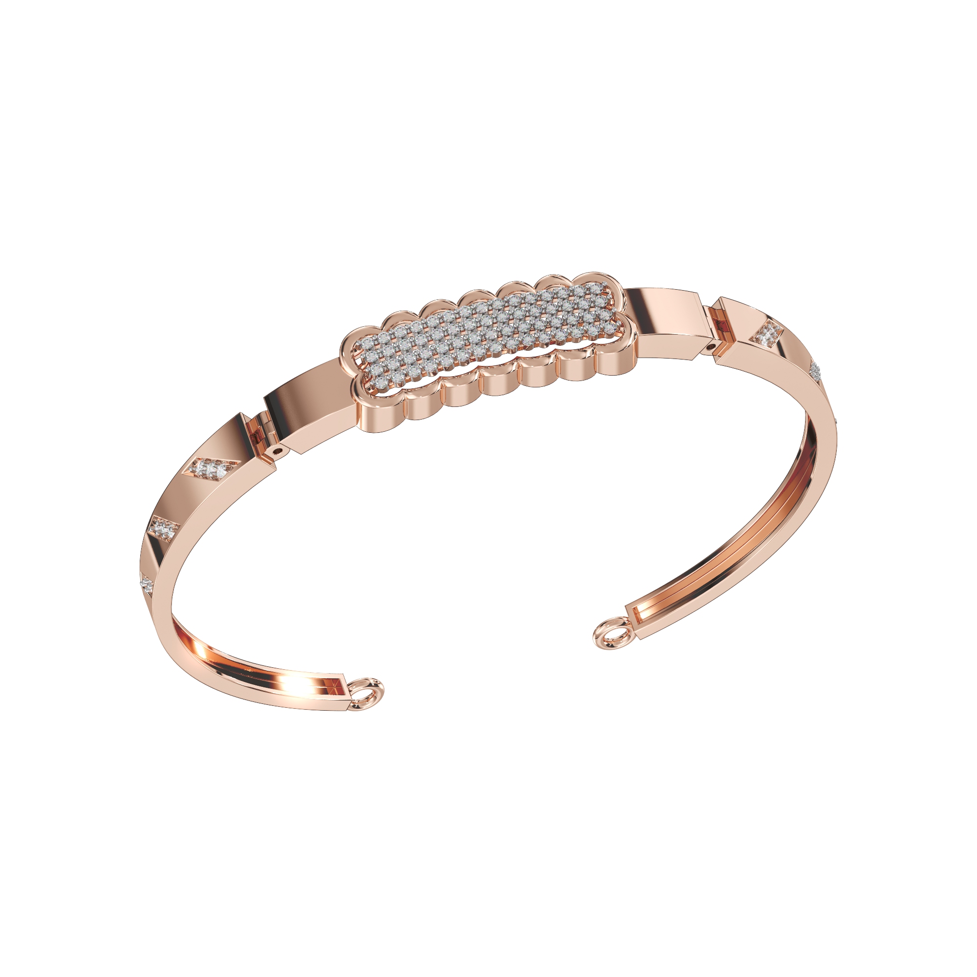 Ladies Kada